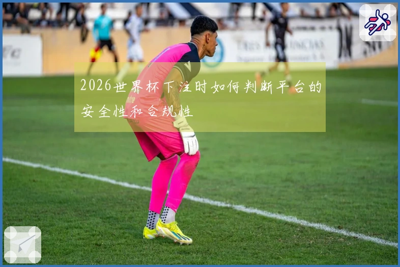 2026世界杯下注时如何判断平台的安全性和合规性