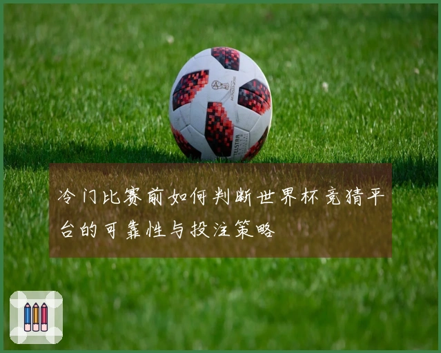 冷门比赛前如何判断世界杯竞猜平台的可靠性与投注策略