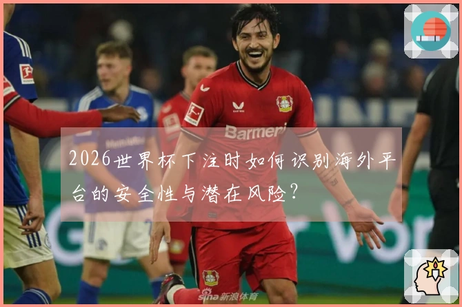 2026世界杯下注时如何识别海外平台的安全性与潜在风险？