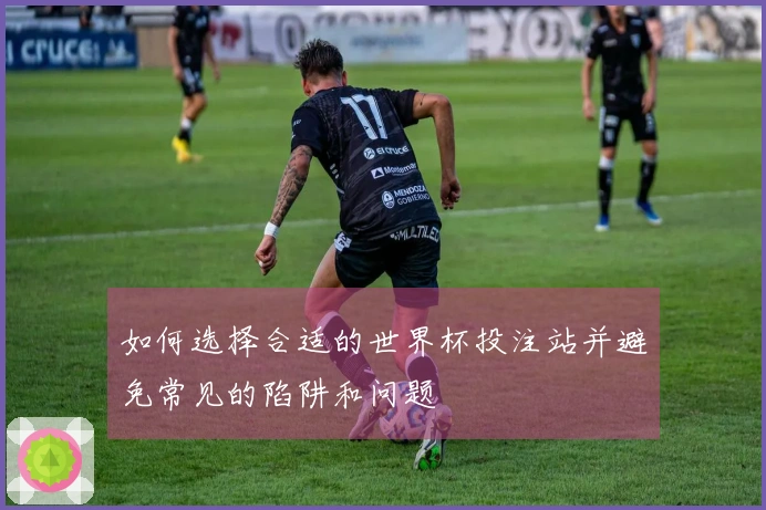 如何选择合适的世界杯投注站并避免常见的陷阱和问题