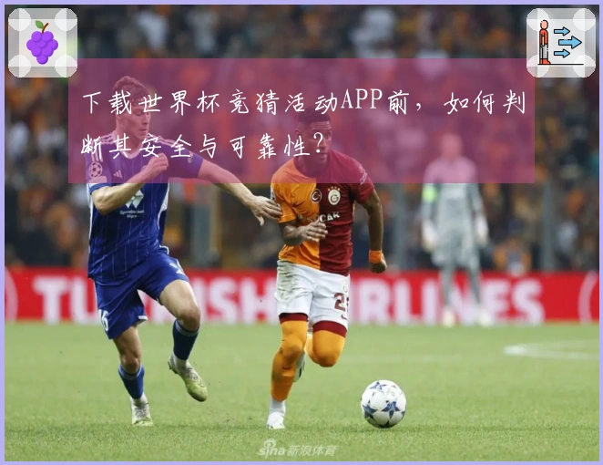 下载世界杯竞猜活动APP前，如何判断其安全与可靠性？