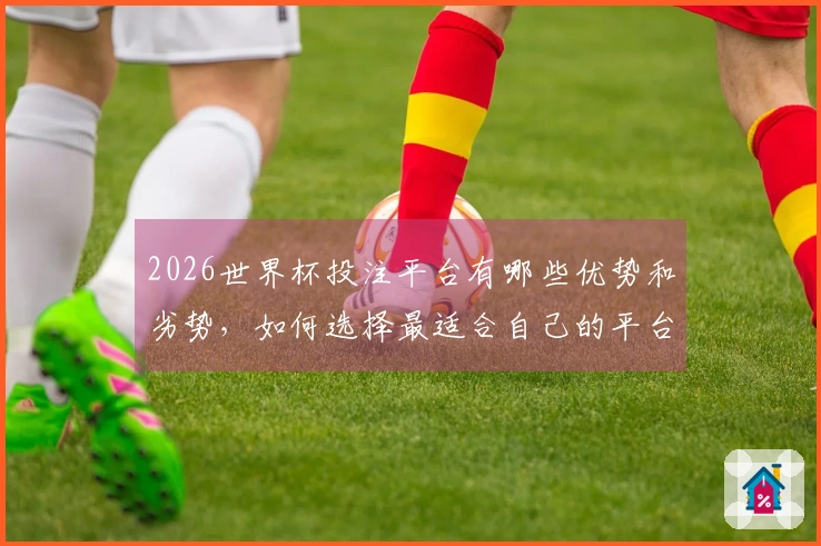 2026世界杯投注平台有哪些优势和劣势,如何选择最适合自己的平台?
