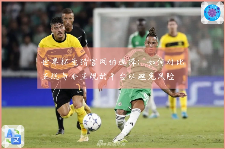 世界杯竞猜官网的选择：如何对比正规与非正规的平台以避免风险