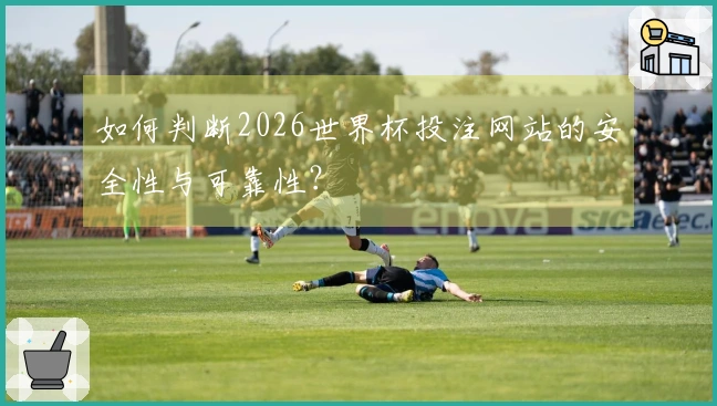 如何判断2026世界杯投注网站的安全性与可靠性？