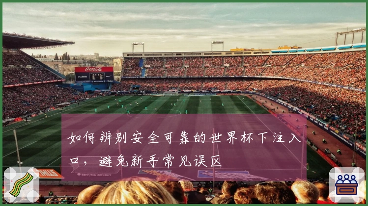 如何辨别安全可靠的世界杯下注入口，避免新手常见误区