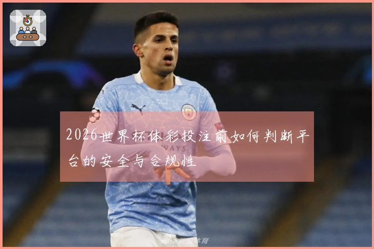 2026世界杯体彩投注前如何判断平台的安全与合规性