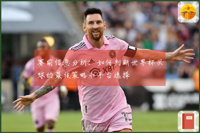 赛前信息分析:如何判断世界杯买球的最佳策略和平台选择